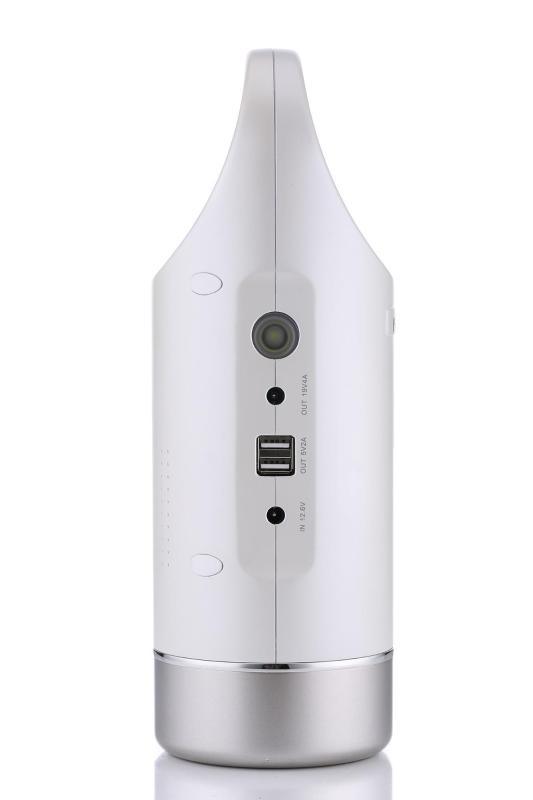 PECRON便携式电源箱H200无声发电机UPS电源军工品质