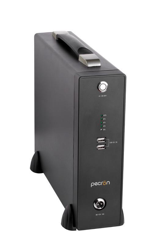 米阳pecronB1000UPS不间断电源新款火爆上市！手提箱式UPS电源，时尚潮流！