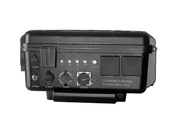 PECRON无线电发射器电源基站备用电源220V移动电源